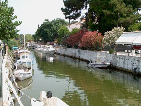 Lefkimi - Corfu