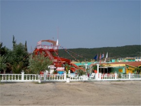 Moraitika - Corfu