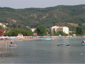 Moraitika - Corfu
