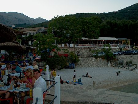Nisaki - Nissaki Corfu
