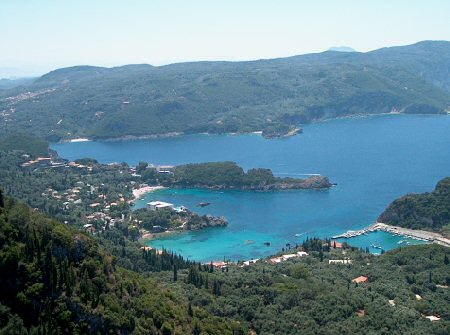 Paleokastritsa - Corfu