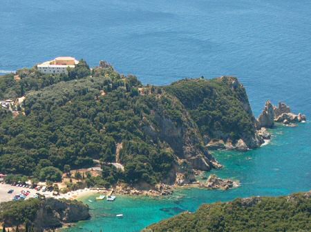 Paleokastritsa - Corfu