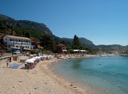 Paleokastritsa - Corfu
