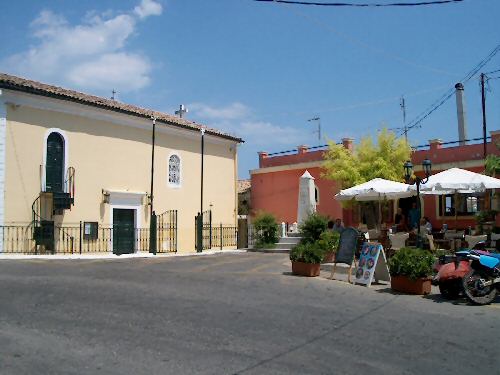 Pelekas - Corfu