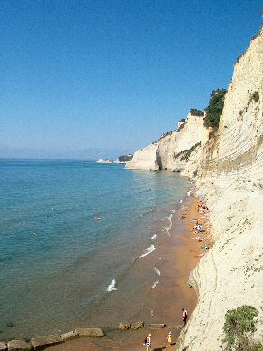 Peroulades - Corfu