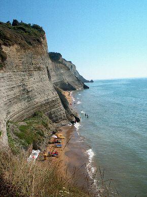 Peroulades - Corfu