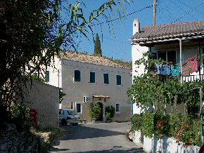 Peroulades - Corfu