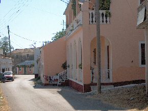 Peroulades - Corfu