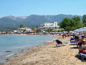 Roda - Corfu
