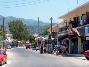 Roda - Corfu