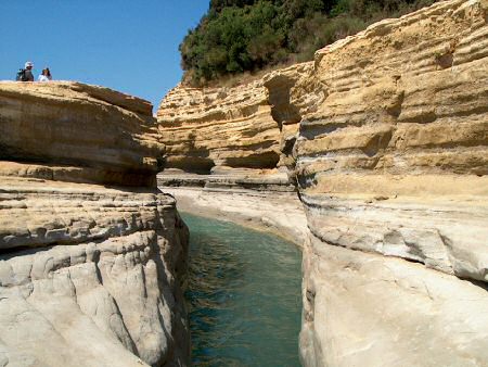 Sidari  - Corfu