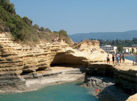 Sidari  - Corfu