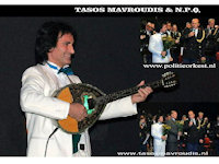 Tasos Mavroudis