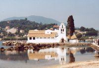 Paleokastritsa Corfu
