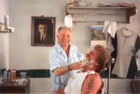 Scheren op Zakinthos