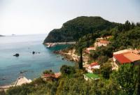 Paleokastritsa Corfu