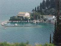 Kouloura Corfu