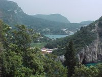 Paleokastritsa Corfu