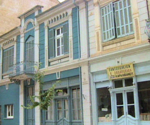 Florina stad
