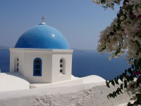 Kerk op Paros