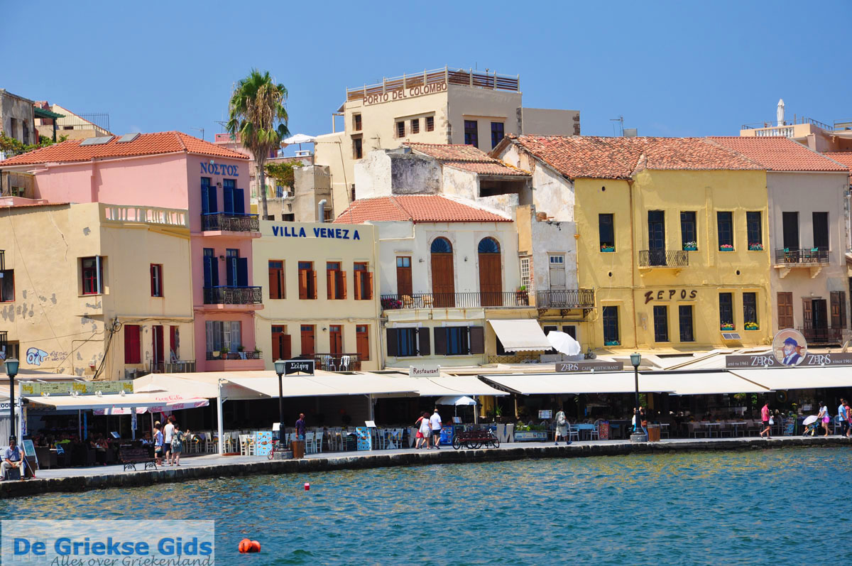 Vamos - Chania Prefecture Crete | Holidays in Vamos