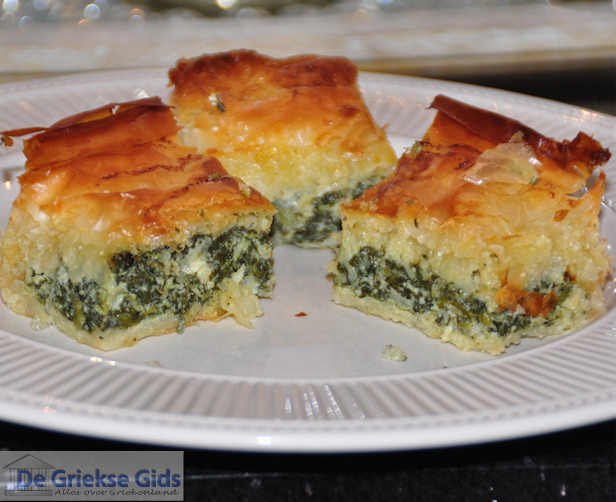 spanakopita