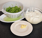 Tzatziki - tsatsiki - zaziki