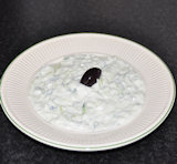 Tzatziki - tsatsiki - zaziki