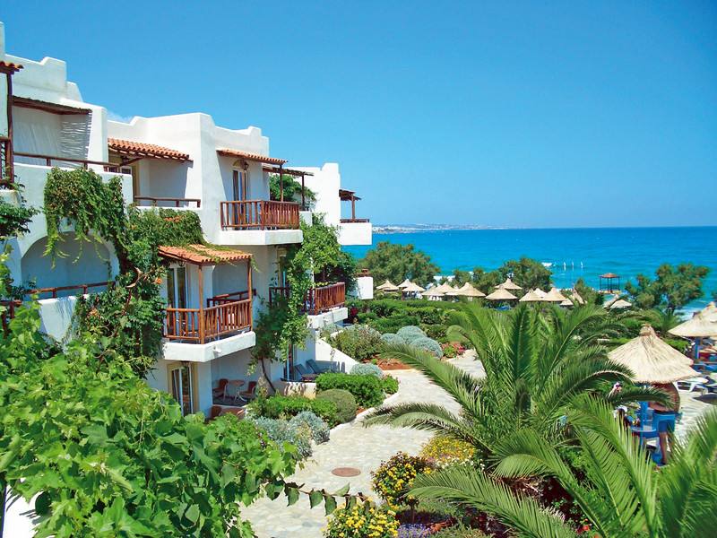 Alexander Beach ****