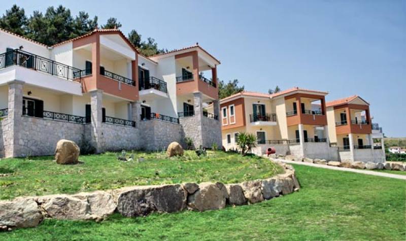Alma Beach Petra****