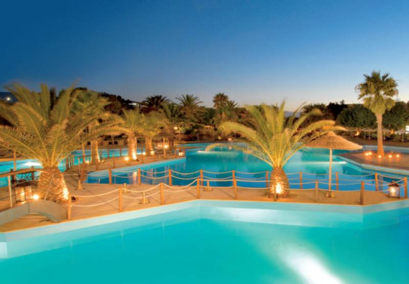 Aquila Rithymna Beach