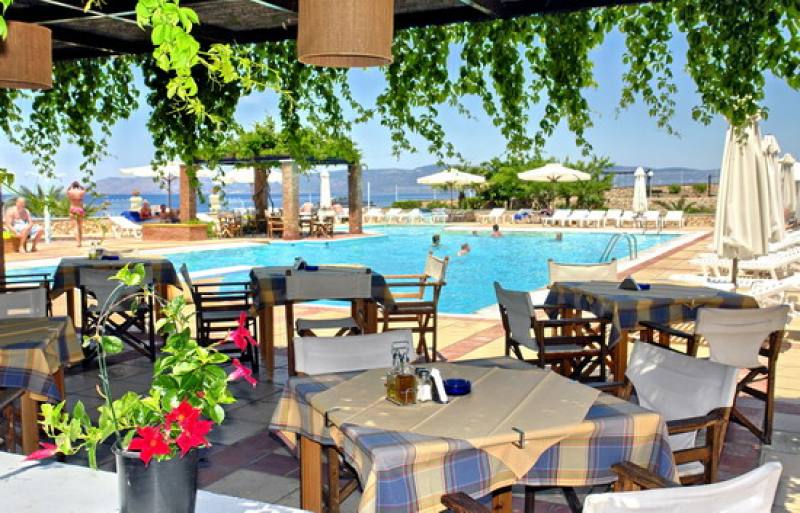 Appartementen Panselinos***