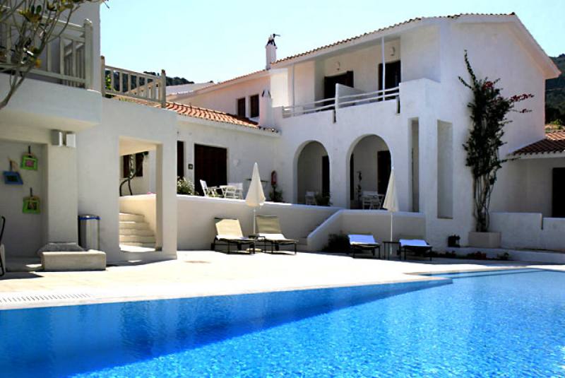 Skopelos Village