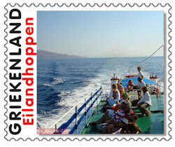 Eilandhoppen Griekenland
