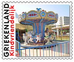 Griekenland met kinderen