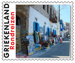 Rondreizen excursies Griekenland