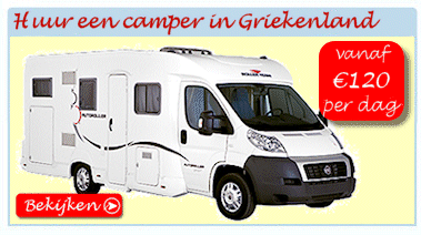 Huur een camper in Athene en Attica