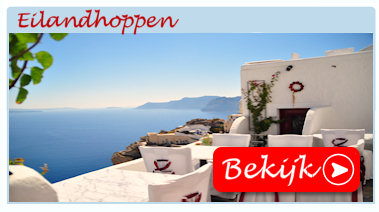 Eilandhoppen Santorini, Griekse eilanden