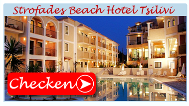 Strofades Hotel Tsilivi