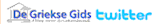 Griekse Gids Twitter - Twitter over Griekenland