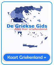 De Kaart van Griekenland - Plattegrond Griekenland