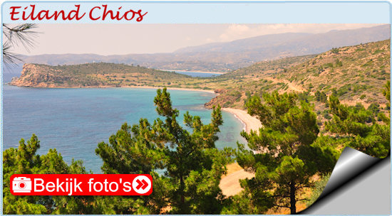 Chios Griekenland