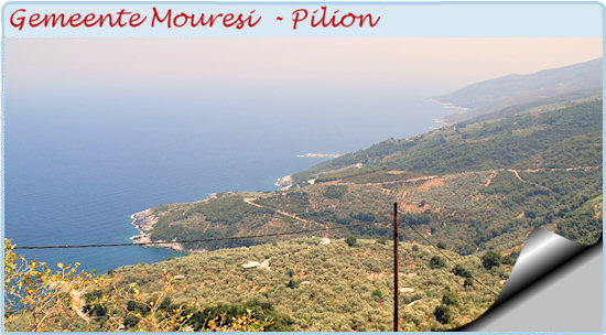 Mouresi Pilion