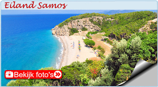 Samos Griekenland