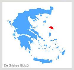 Waar ligt Alonissos?