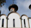 Kerk Agios Andreas Gent