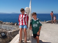 Kreta is ook kindvriendelijk