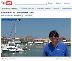 Youtube film Lefkas / Lefkada