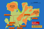 Klik op het kaartje van Mykonos