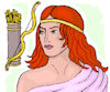 Artemis | Griekse godin van de jacht